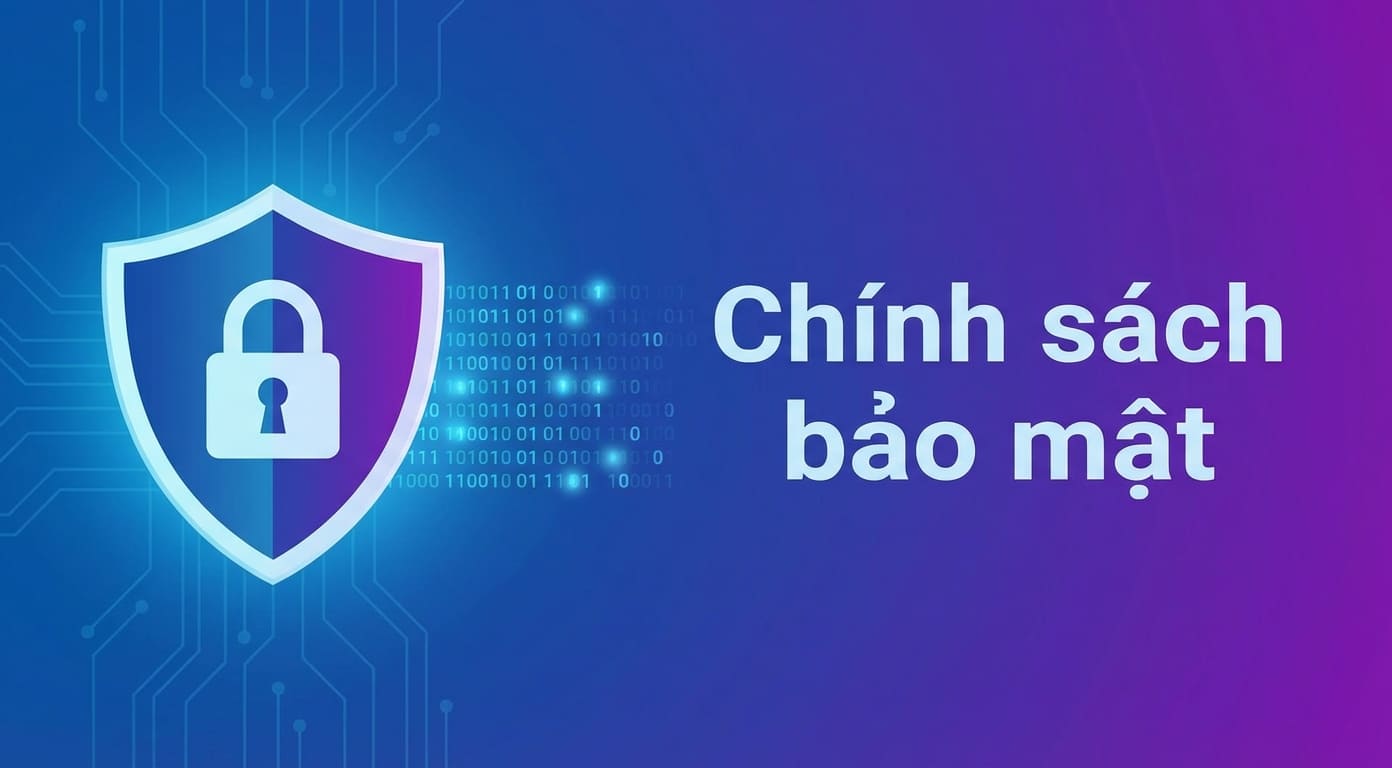 chính sách bảo mật