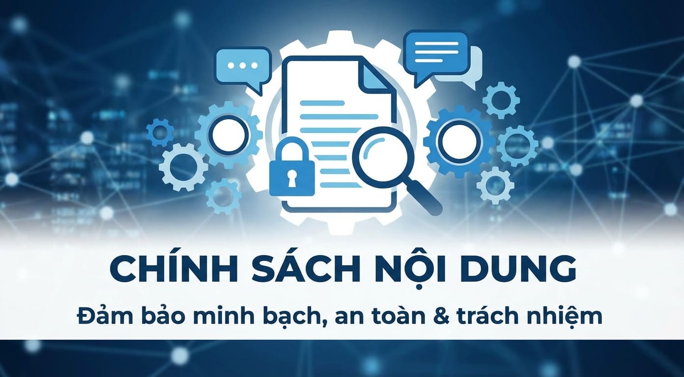 chính sách nội dung