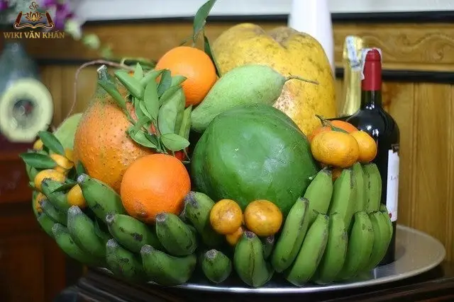 m&acirc;m ngũ quả miền trung 2