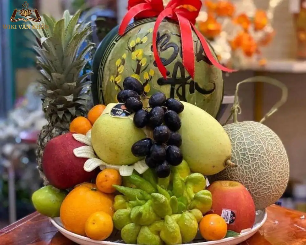 m&acirc;m ngũ quả miền trung